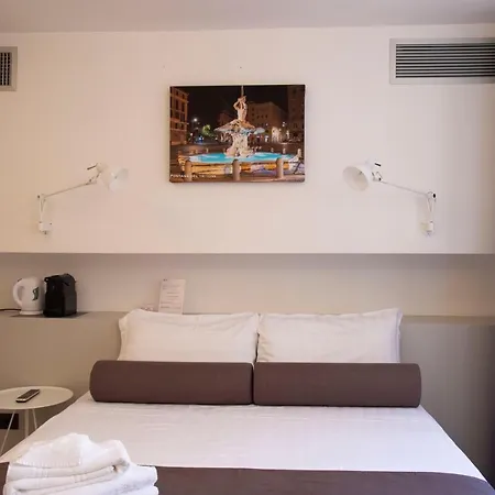 Residenza Pantaleo Frühstückspension Rom