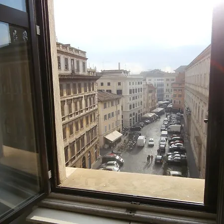 Residenza Pantaleo Frühstückspension Rom