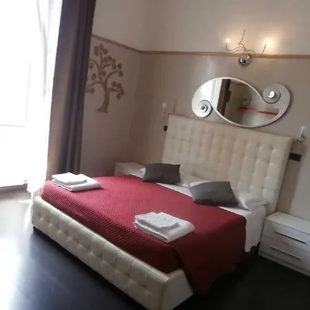 Frühstückspension Residenza Pantaleo Rom