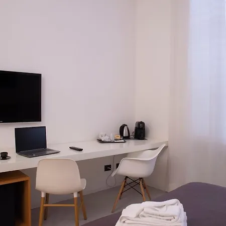 Nocleg ze śniadaniem Residenza Pantaleo Rzym