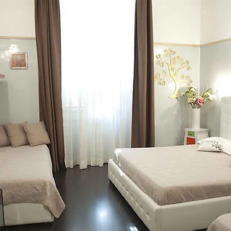 Bed & Breakfast Residenza Pantaleo Roma