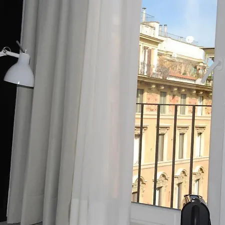 Residenza Pantaleo 4* Rzym