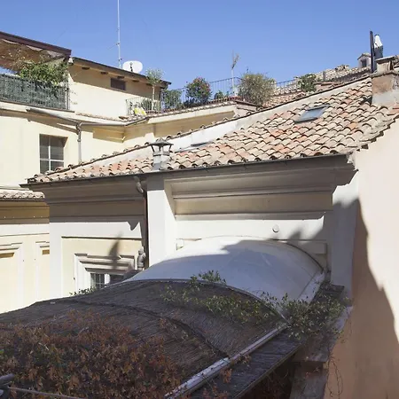 Nocleg ze śniadaniem Residenza Pantaleo Rzym