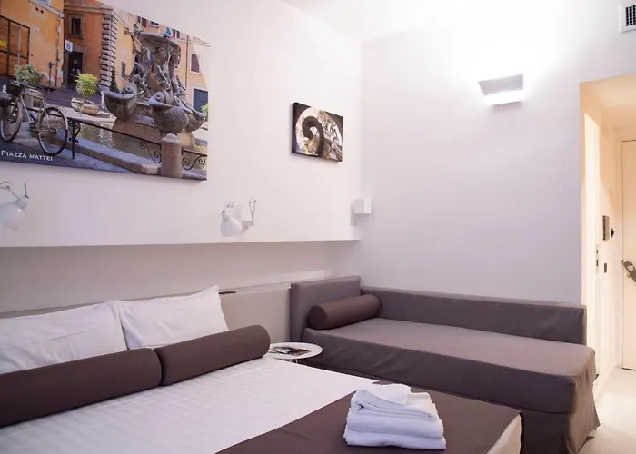 Residenza Pantaleo Rome