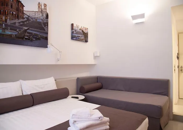 Residenza Pantaleo Rome