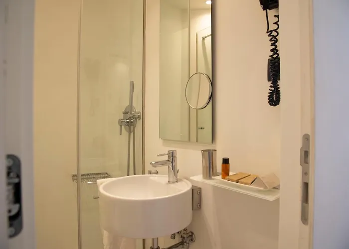 Residenza Pantaleo Couette-café Rome