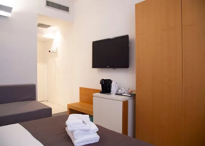 Residenza Pantaleo Couette-café Rome