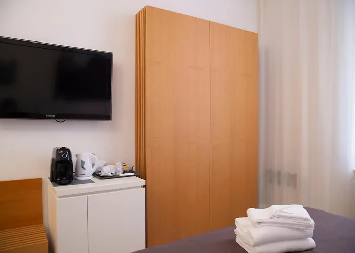 Residenza Pantaleo Couette-café