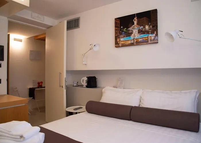 Couette-café Residenza Pantaleo