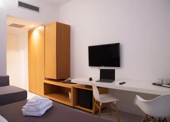 Residenza Pantaleo Couette-café 4*