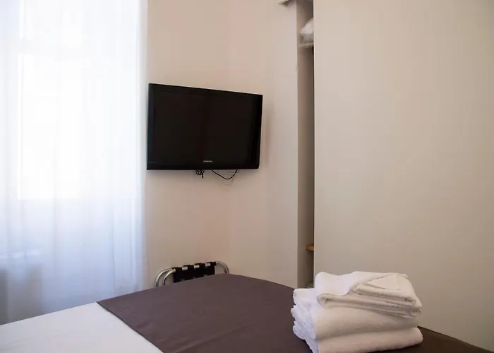 Couette-café Residenza Pantaleo 4*