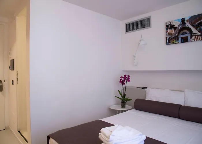 Residenza Pantaleo Couette-café 4*