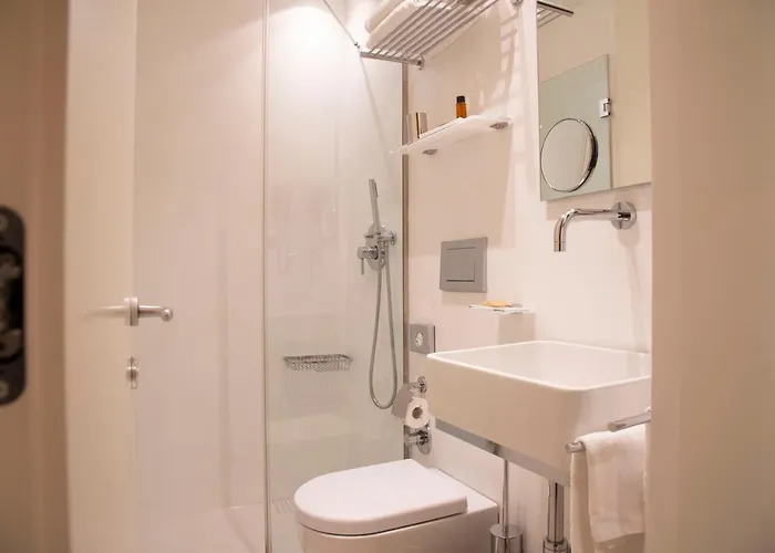 Couette-café Residenza Pantaleo Rome