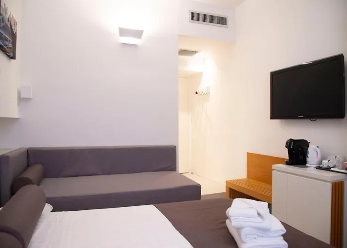 Couette-café Residenza Pantaleo Rome