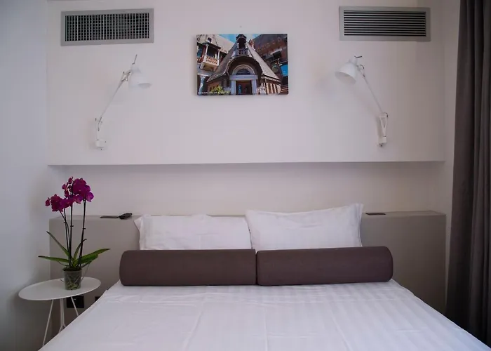 Residenza Pantaleo Couette-café