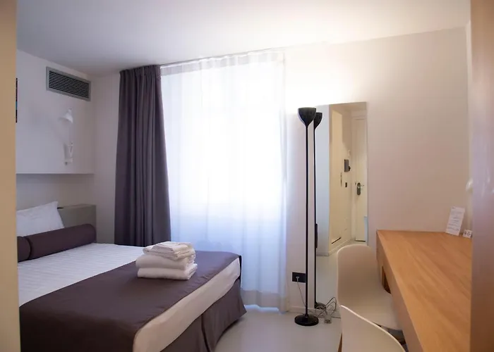 Residenza Pantaleo Couette-café