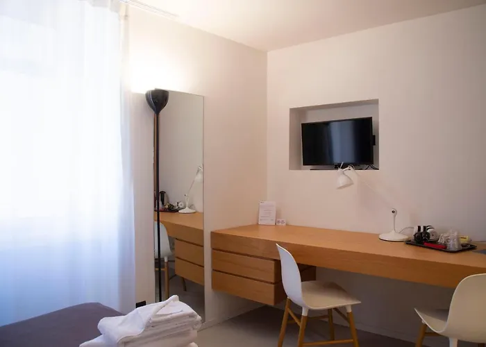 Residenza Pantaleo Couette-café 4*