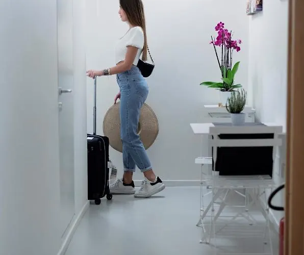 Residenza Pantaleo Couette-café Rome