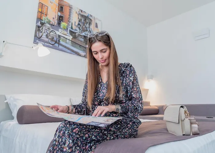 Residenza Pantaleo Couette-café 4*