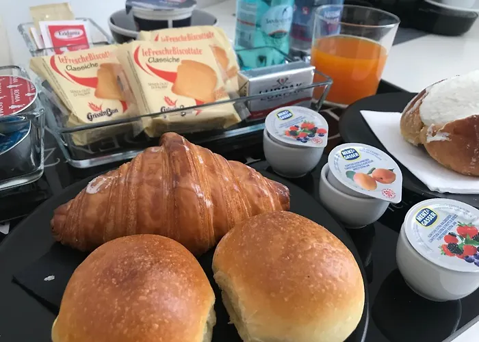 Couette-café Residenza Pantaleo