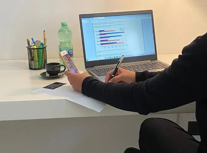 Couette-café Residenza Pantaleo