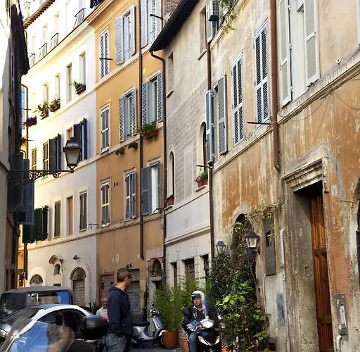 Couette-café Residenza Pantaleo 4*