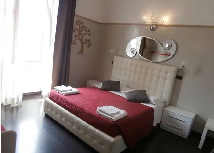 Couette-café Residenza Pantaleo Rome