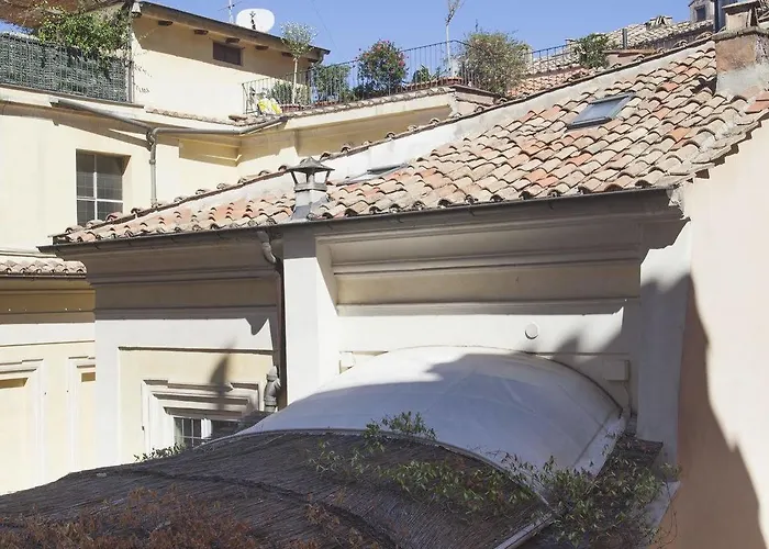 Couette-café Residenza Pantaleo Rome