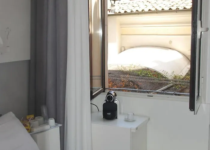 Couette-café Residenza Pantaleo