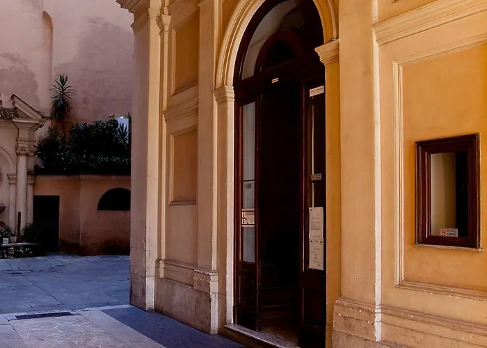 Couette-café Residenza Pantaleo