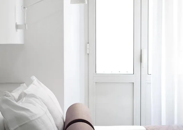 Residenza Pantaleo Couette-café