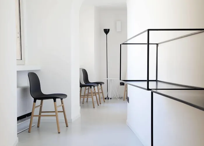 Couette-café Residenza Pantaleo Rome