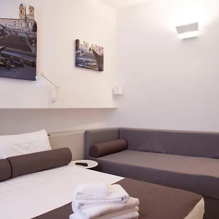 Residenza Pantaleo Roma