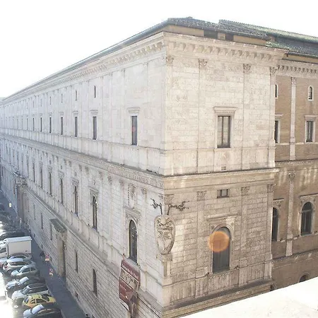 Bed and breakfast Residenza Pantaleo 4*